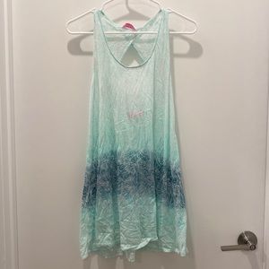 Lilly Pulitzer swim coverup!